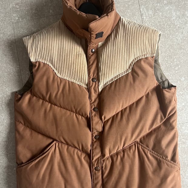 william barry 코듀로이 다운 베스트