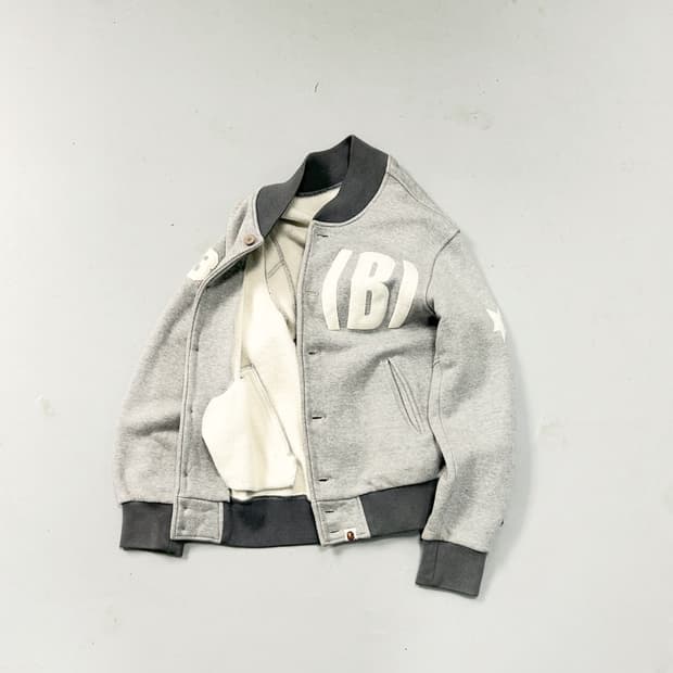 90s-00s 베이프 OG 바시티