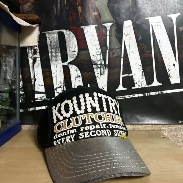 캐피탈 트러커 캡