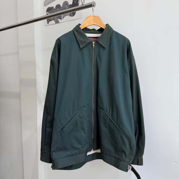 헥틱 HECTIC (Made in USA) 집업 자켓