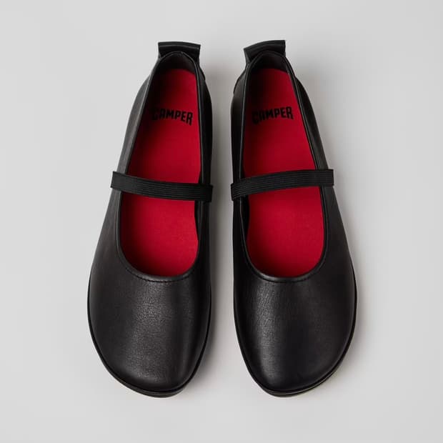 [36,37,38,39]캠퍼 26ss Right Nina 발레리나 슈즈