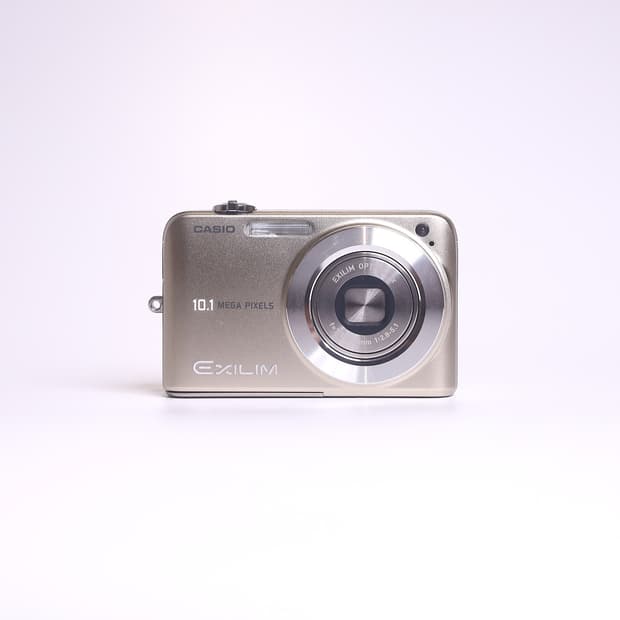 카시오 엑슬림 Z1050 골드 (이체 시 2만원 할인)