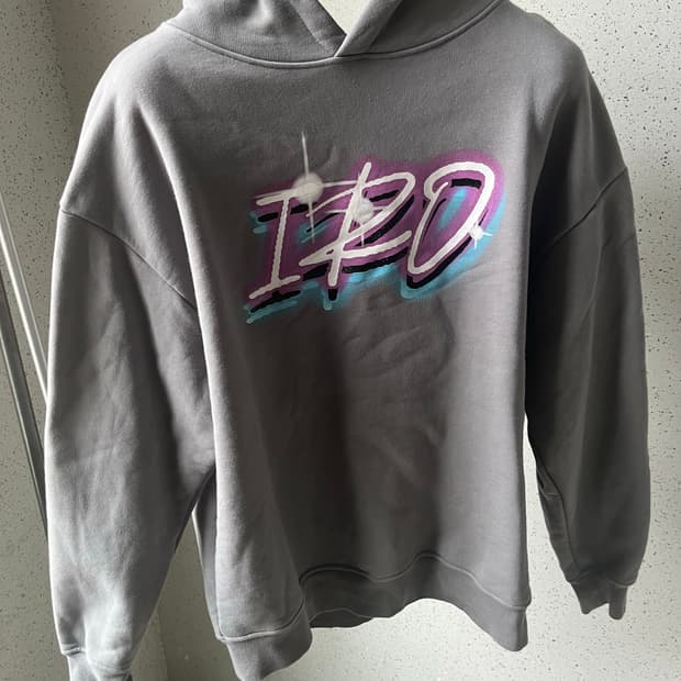 IRO paris 후드티