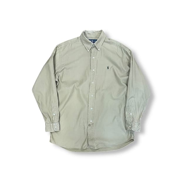 폴로랄프로렌 코듀로이 셔츠