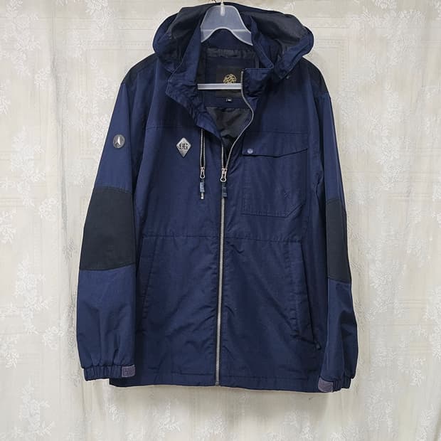 코오롱스포츠 바람막이 