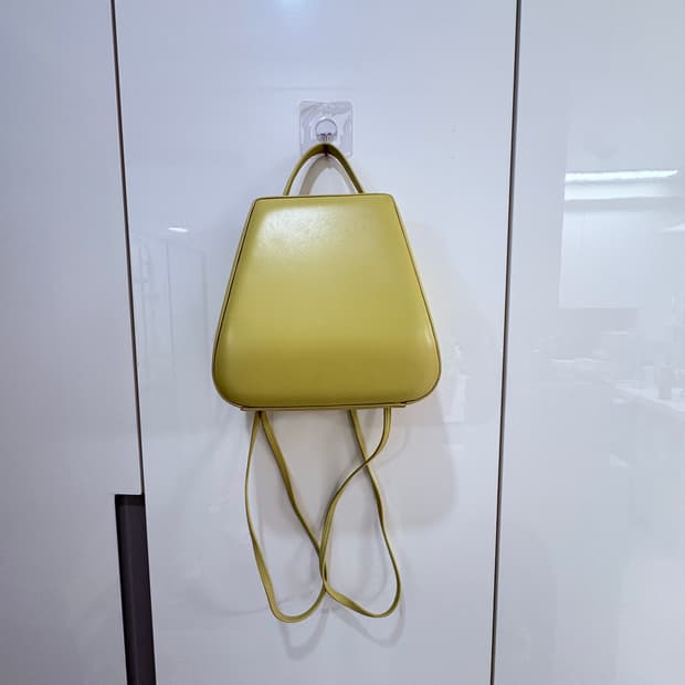 아카이브앱크 라임 백팩