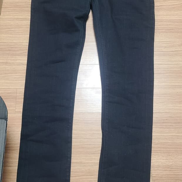 톰포드 샐비지 데님 블랙 31