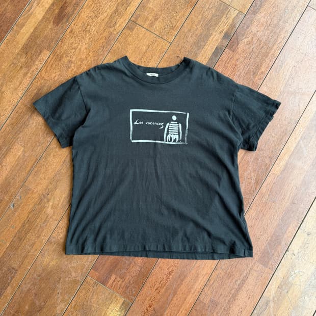 90s Y’s bis — Single Stitch