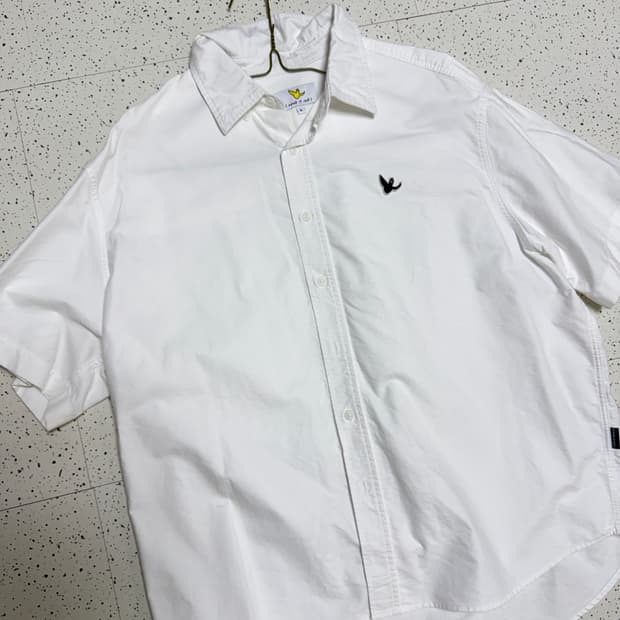 [새상품] 와릿이즌 와키윌리 반팔 셔츠