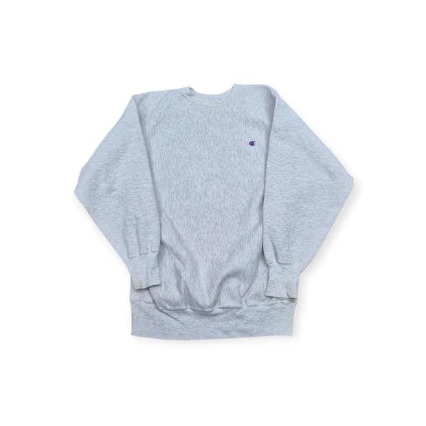 90s 챔피온 리버스위브 멜란지 무지