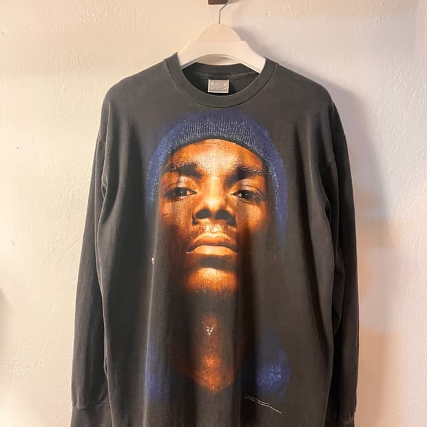 스눕독 93snoopdogg 롱슬리브