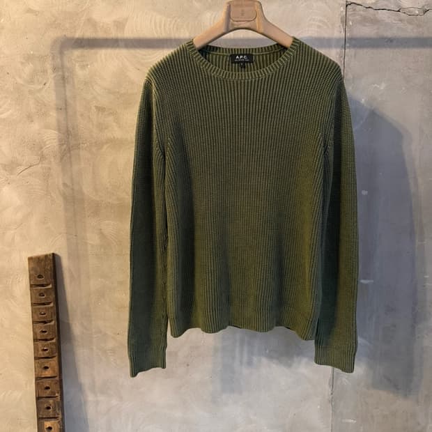 아페쎄 니트 95-100