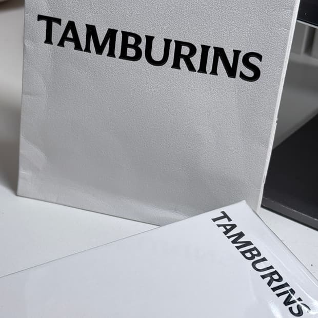 탬버린즈 선샤인 퍼퓸 11ml 미개봉