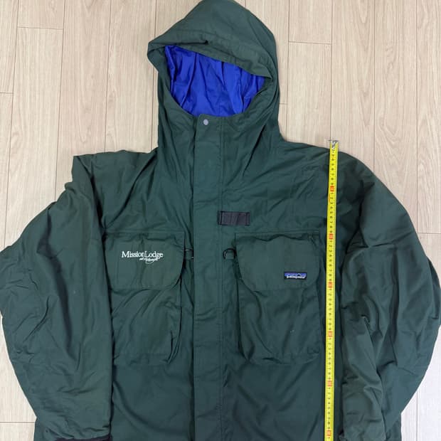 90s 빈티지 파타고니아 sst자켓 xxl