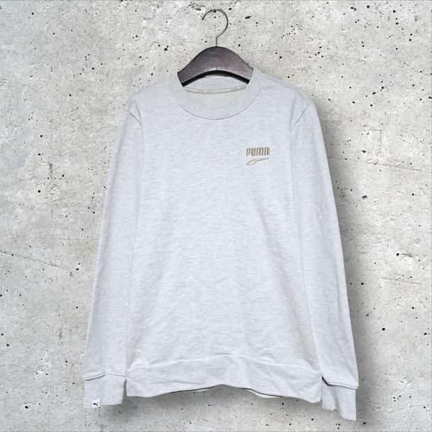 푸마 웜셀 기모 맨투맨 (95/M)