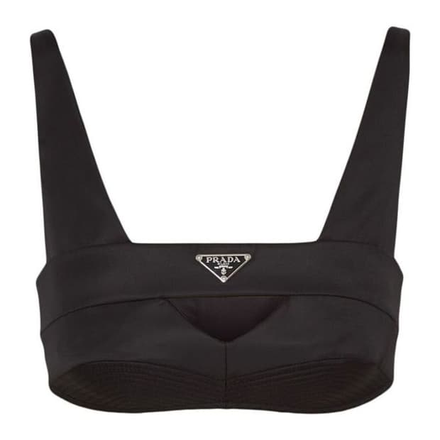 프라다 리나일론탑