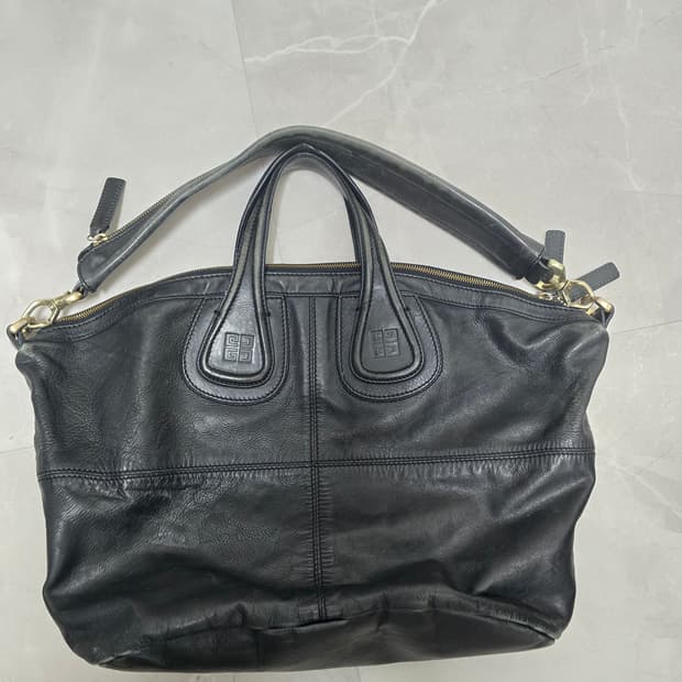 지방시 나이팅게일 토드백 정품