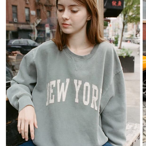 핫한 브랜디멜빌 새상품 New York