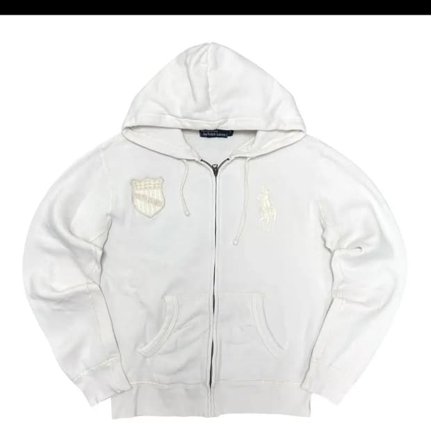 폴로 빅포니 후드집업(s)