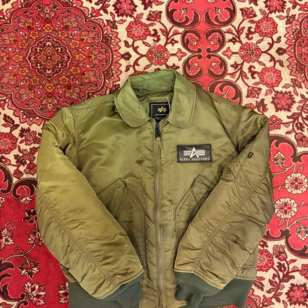 Alpha Industries Flyer Jacket
