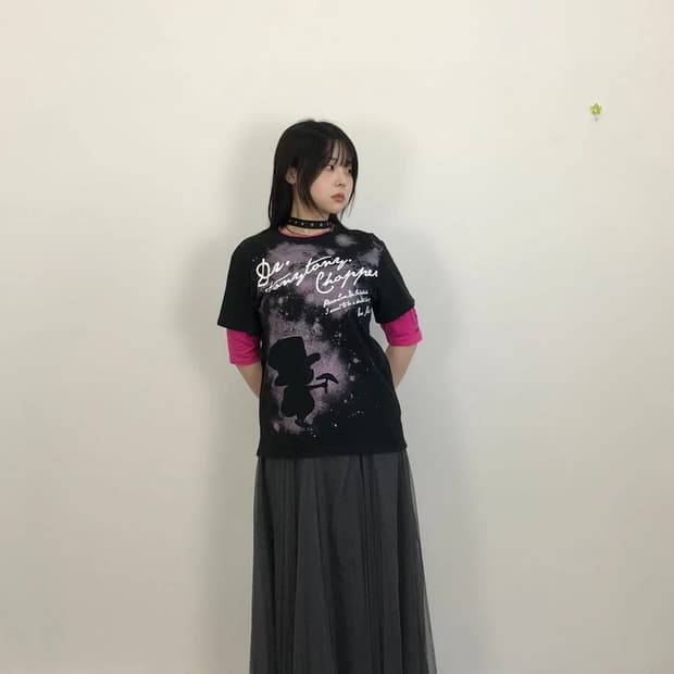 One Piece Chopper Graphic T-Shirt