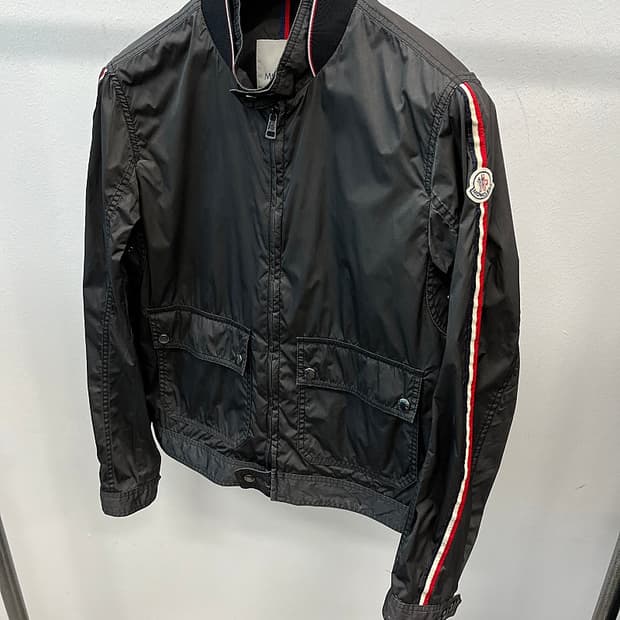 95) 몽클레어 폴리 바람막이자켓 