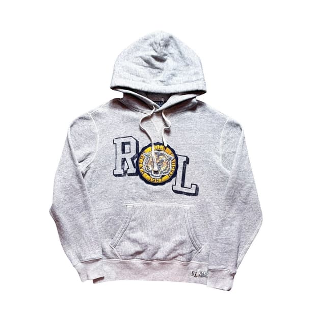 폴로 타이거 후드