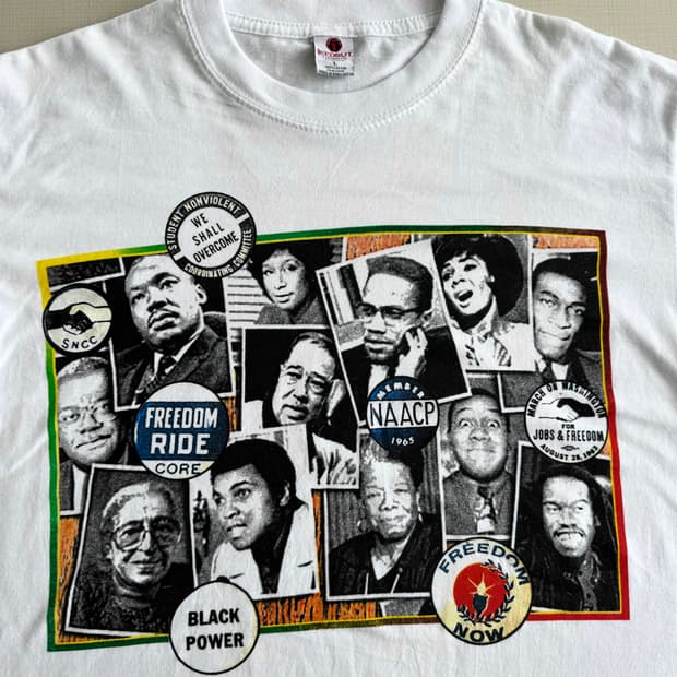 9/00s Freedom Ride Core Tee