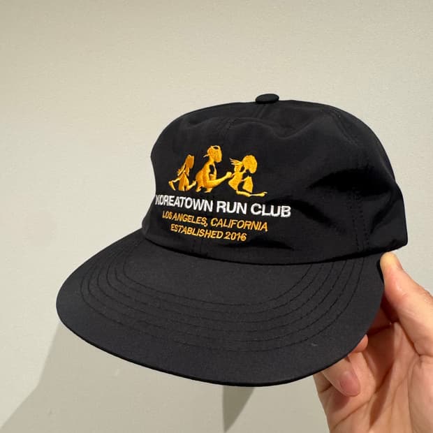Korea town run club
