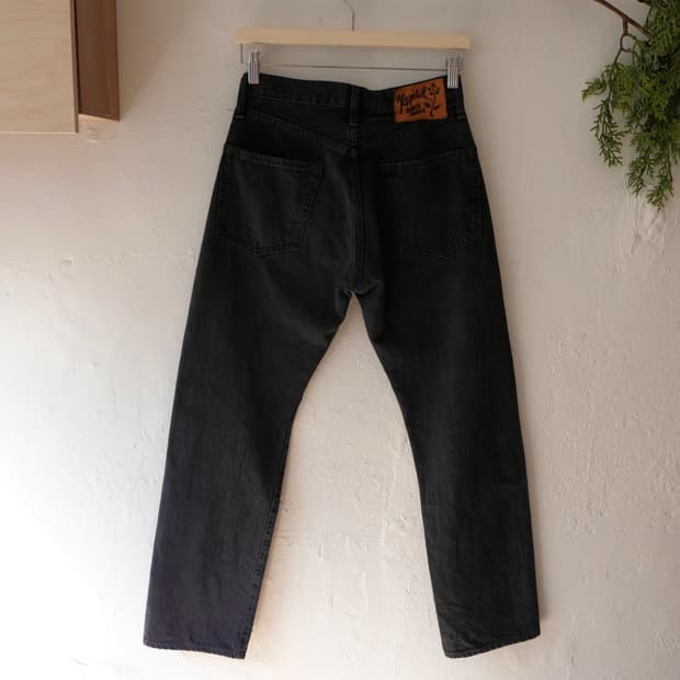 캐피탈 데님 팬츠