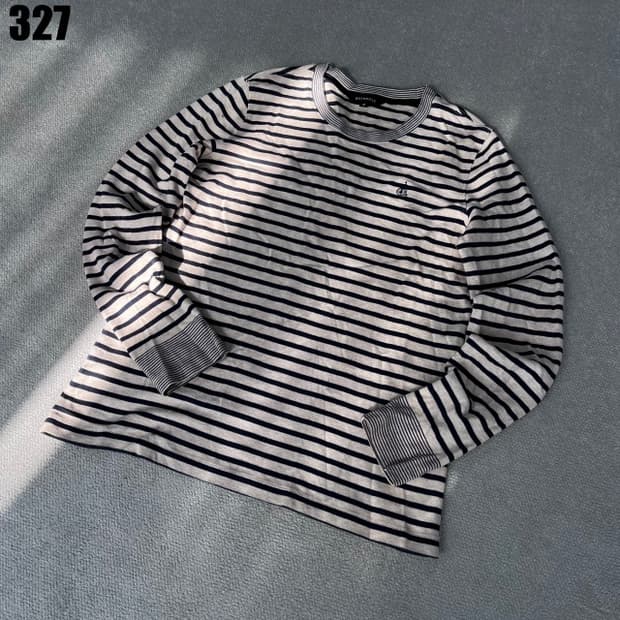 빈폴 스트라이프 티셔츠 