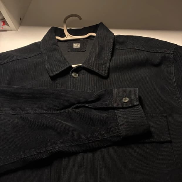 Cp컴퍼니 코듀로이 셔츠 자켓 L