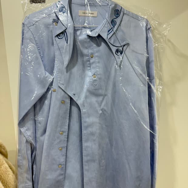 키코 24ss 네세부르 셔츠