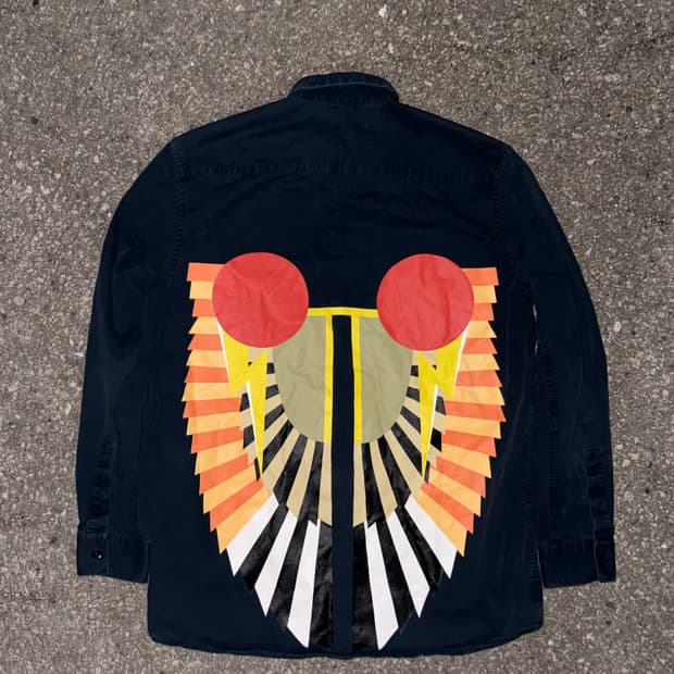 Givenchy by Riccardo Tisci 2017FW Shirt