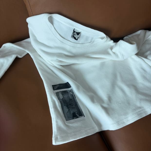 Gr10K 지알텐케이 와플 슬리브