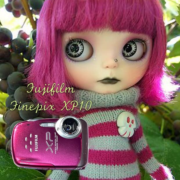🍧 후지필름 파인픽스 XP10 🍧 빈티지 디카