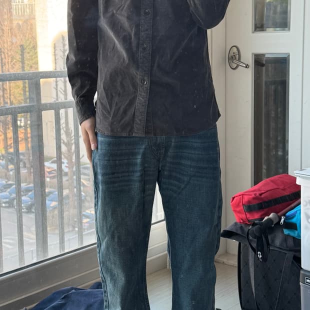 리바이스527 w30L32