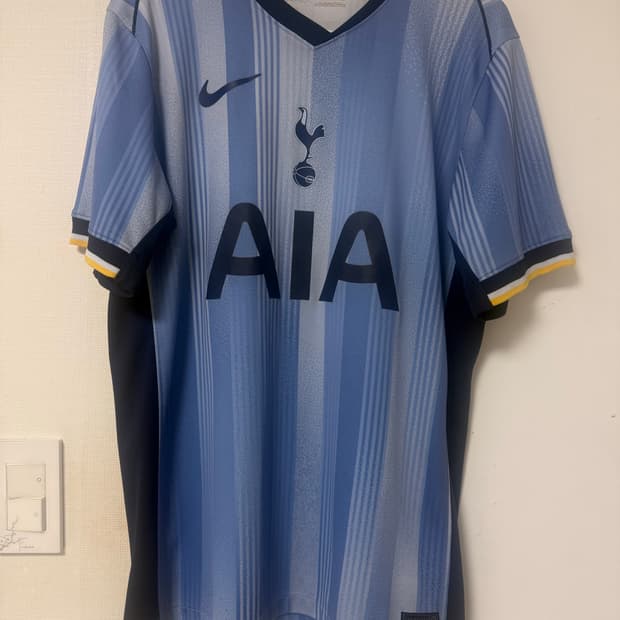 나이키 토트넘 24-25 어웨이 유니폼 M