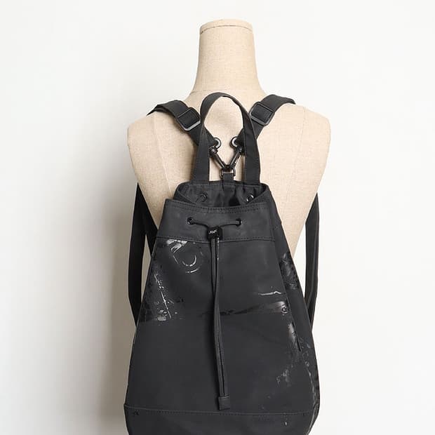 KENSHI YONEZU P.V.C RuckSack