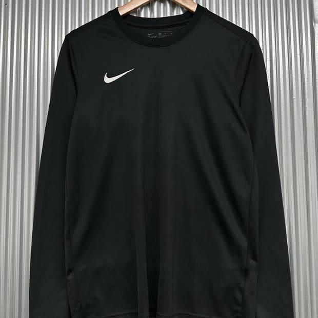 [M] 나이키 Nike 드라이핏 긴팔 트레이닝 티셔츠