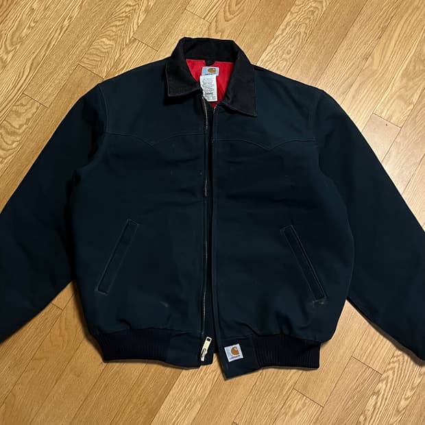 [L] 칼하트 US 싼타페 J14 BLK