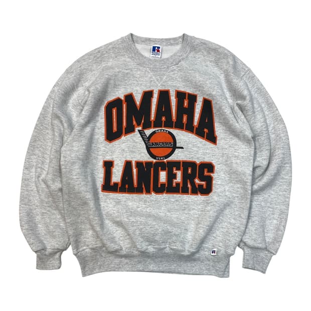 90‘s Omaha Lancers 스웻셔츠
