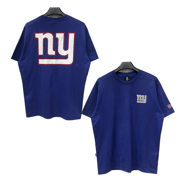 NFL 엔에프엘 뉴욕 자이언츠 반팔티 2XL