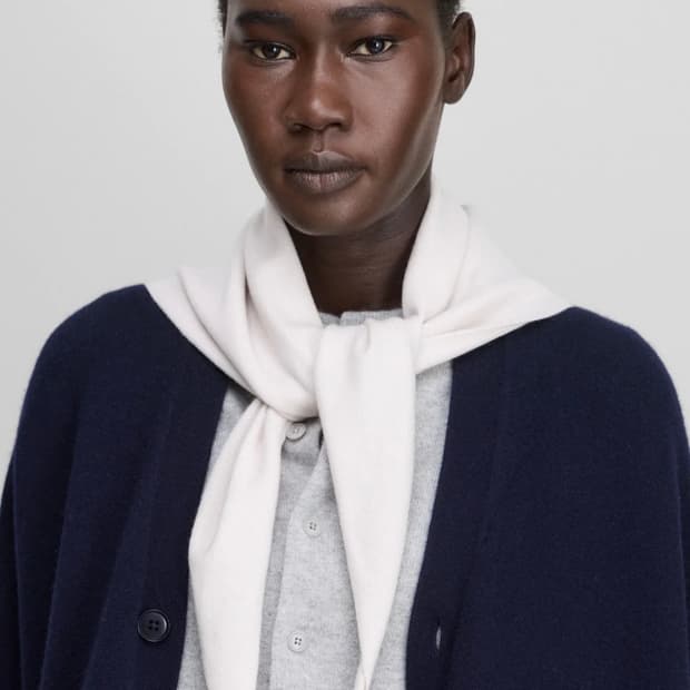 익스트림캐시미어 26ss 반다나 스카프/초크