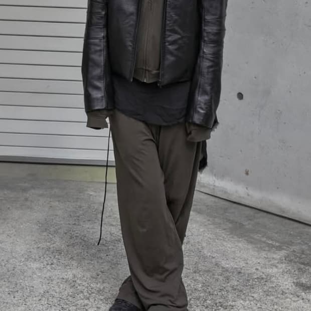 mudule leather 2 size