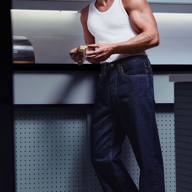 Calvin Klein 데님팬츠 W32 L32