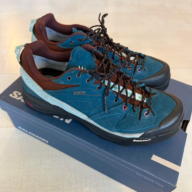 살로몬 더브로큰암 X-디잘페 고어텍스 275