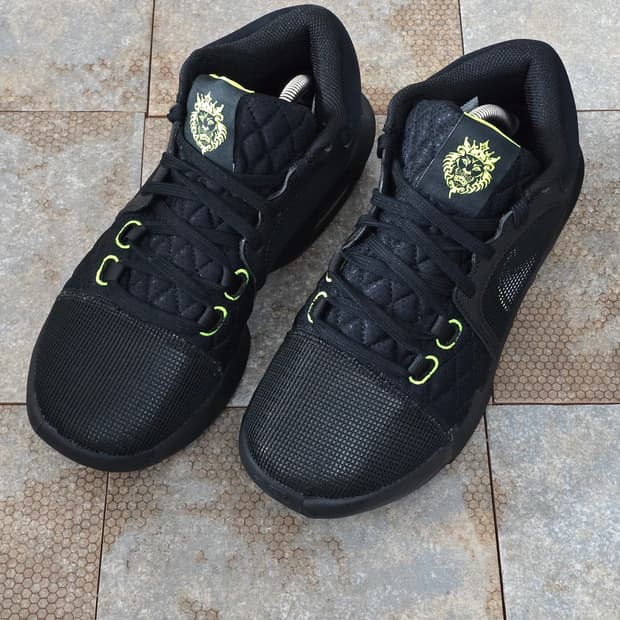 (245)나이키 르브론 위트니스 8