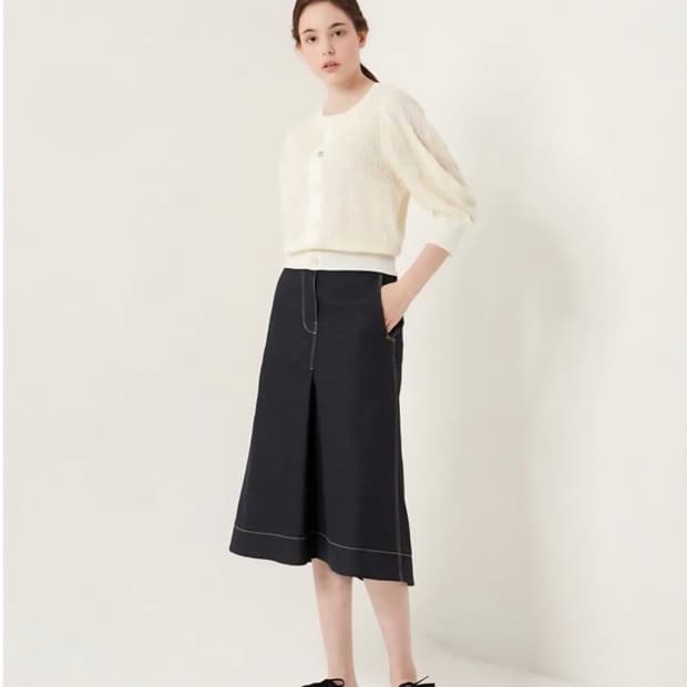 SJSJ 블라우스 가슴둘레 82