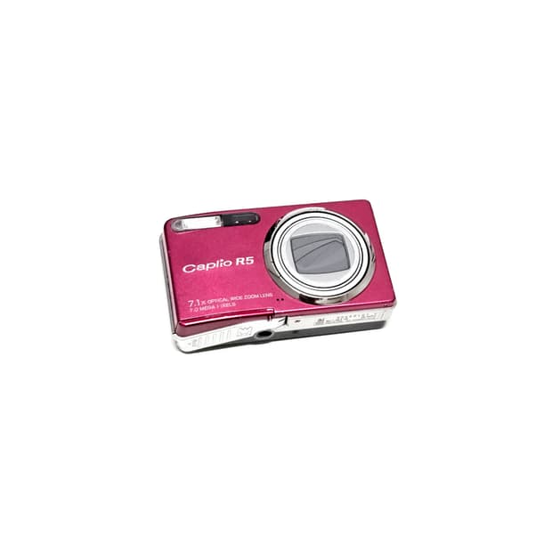 리코 카프리오 Ricoh Caplio R5 디카 디지털카메라